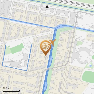 Foto zu Von-Moltke-Bogen 43, 21035 Hamburg