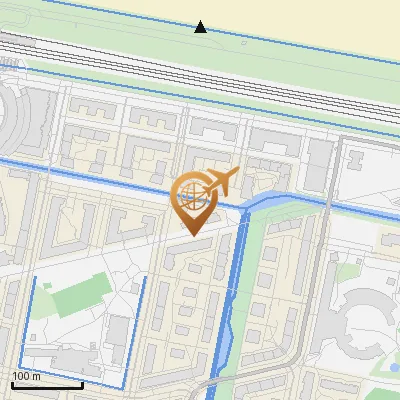 Foto zu Von-Moltke-Bogen 5, 21035 Hamburg