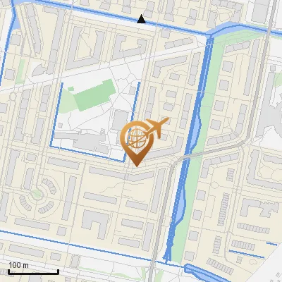 Foto zu Von-Moltke-Bogen 55, 21035 Hamburg