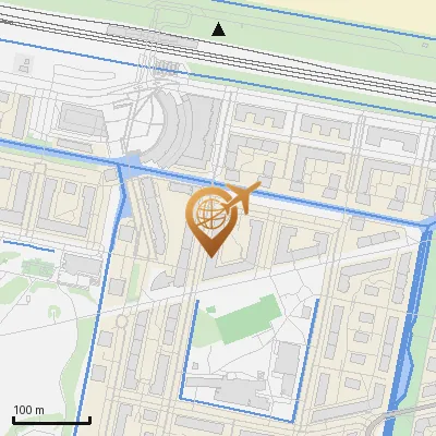 Foto zu Von-Moltke-Bogen 6, 21035 Hamburg