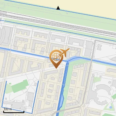 Foto zu Von-Moltke-Bogen 7, 21035 Hamburg