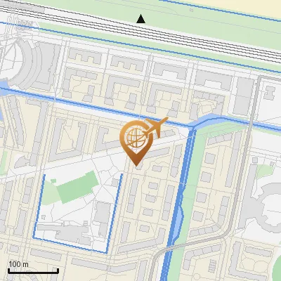 Foto zu Von-Moltke-Bogen 9, 21035 Hamburg