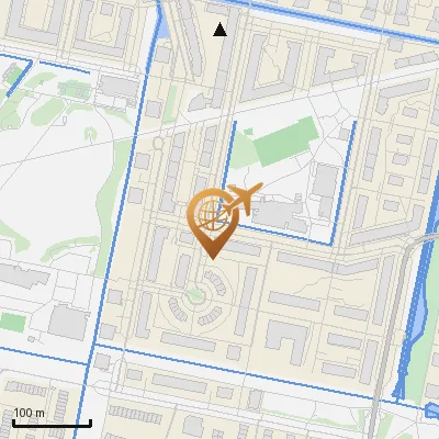 Foto zu Von-Scheliha-Straße 10, 21035 Hamburg