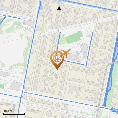 Foto zu Von-Scheliha-Straße 12, 21035 Hamburg