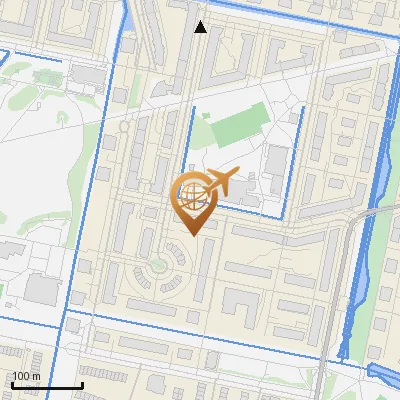 Foto zu Von-Scheliha-Straße 14, 21035 Hamburg