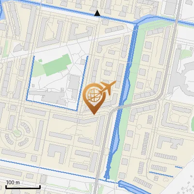 Foto zu Von-Scheliha-Straße 15, 21035 Hamburg