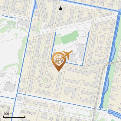 Foto zu Von-Scheliha-Straße 16, 21035 Hamburg