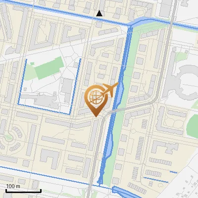 Foto zu Von-Scheliha-Straße 17, 21035 Hamburg