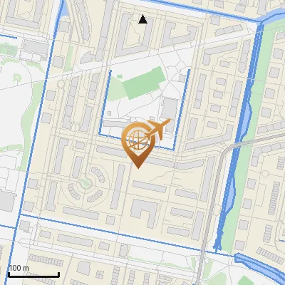 Foto zu Von-Scheliha-Straße 18, 21035 Hamburg