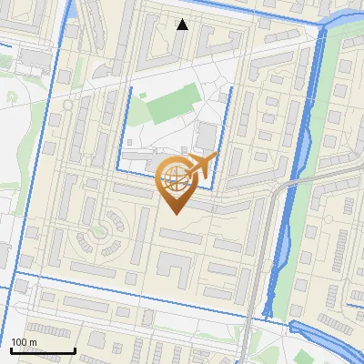 Foto zu Von-Scheliha-Straße 20, 21035 Hamburg