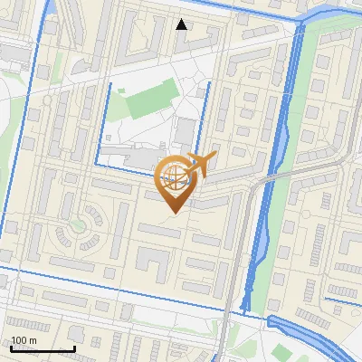 Foto zu Von-Scheliha-Straße 24, 21035 Hamburg