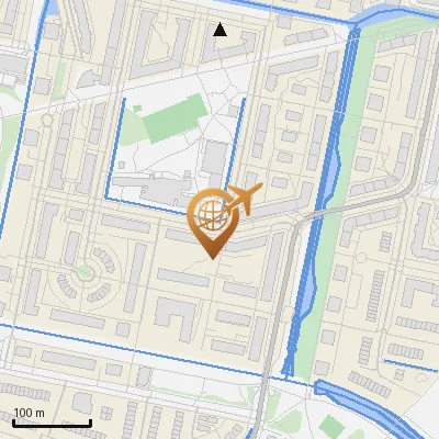 Foto zu Von-Scheliha-Straße 26, 21035 Hamburg