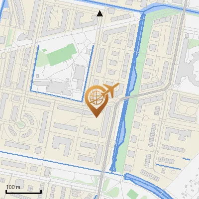 Foto zu Von-Scheliha-Straße 32, 21035 Hamburg