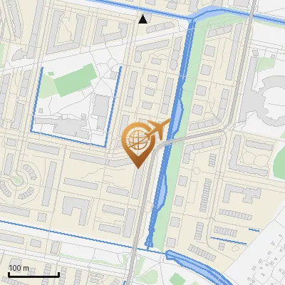 Foto zu Von-Scheliha-Straße 34, 21035 Hamburg