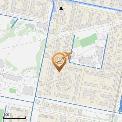 Foto zu Von-Scheliha-Straße 8, 21035 Hamburg