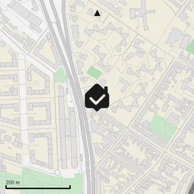 Foto zu Von-Sparr-Straße 1, 51063 Köln