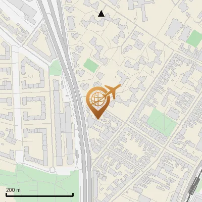 Foto zu Von-Sparr-Straße 28, 51063 Köln