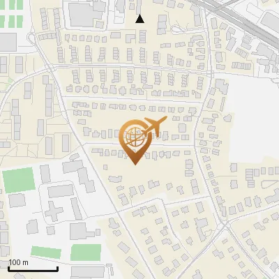 Foto zu Von-Thünen-Straße 13, 22607 Hamburg