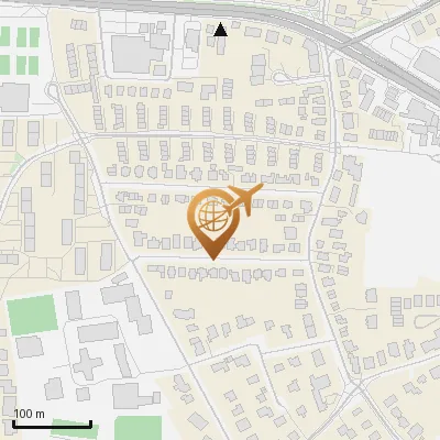 Foto zu Von-Thünen-Straße 14, 22607 Hamburg