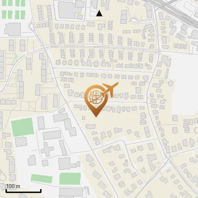 Foto zu Von-Thünen-Straße 17, 22607 Hamburg