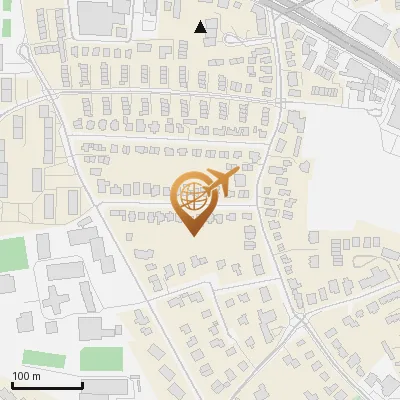 Foto zu Von-Thünen-Straße 9, 22607 Hamburg