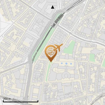 Foto zu Von-Werth-Straße 1, 50670 Köln