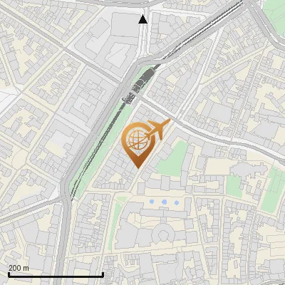 Foto zu Von-Werth-Straße 17, 50670 Köln