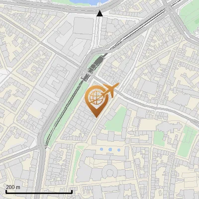 Foto zu Von-Werth-Straße 23, 50670 Köln