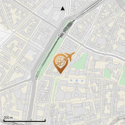 Foto zu Von-Werth-Straße 7, 50670 Köln