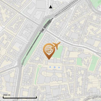 Foto zu Von-Werth-Straße 8, 50670 Köln