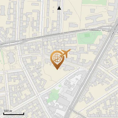 Foto zu Vorbergstraße 13, 10823 Berlin