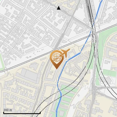 Foto zu Voßstraße 6, 81543 München