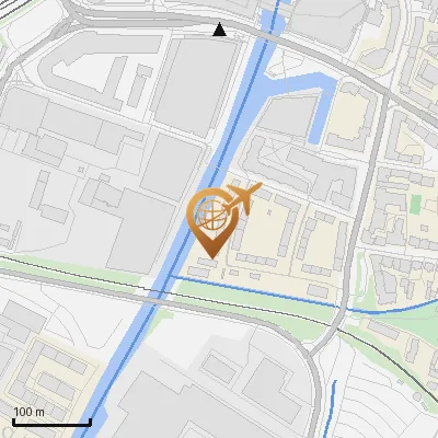 Foto zu Wachsbleiche 12, 21029 Hamburg