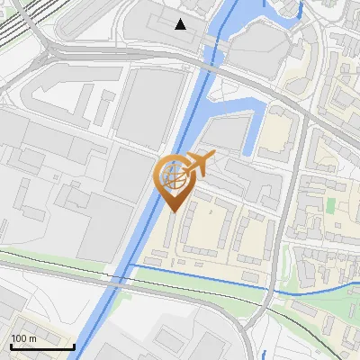 Foto zu Wachsbleiche 4, 21029 Hamburg