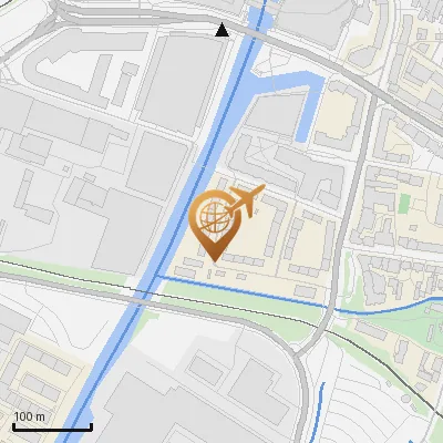 Foto zu Wachsbleiche 9, 21029 Hamburg