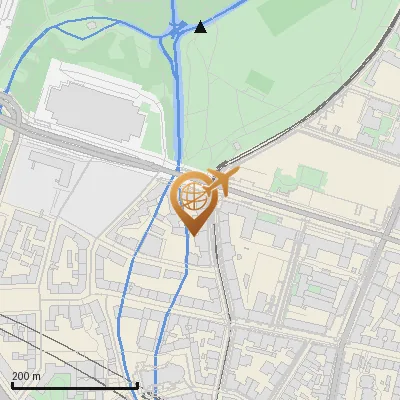 Foto zu Wagmüllerstraße 23, 80538 München