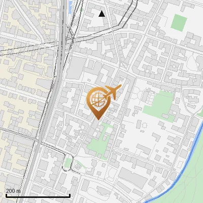 Foto zu Wagnerstraße 1, 80802 München