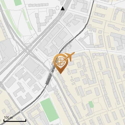 Foto zu Wagnerstraße 13, 22081 Hamburg