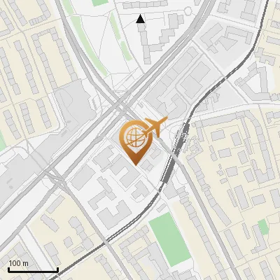 Foto zu Wagnerstraße 16, 22081 Hamburg