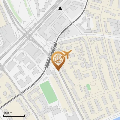 Foto zu Wagnerstraße 21, 22081 Hamburg