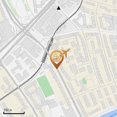 Foto zu Wagnerstraße 27, 22081 Hamburg