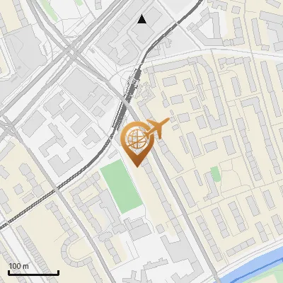 Foto zu Wagnerstraße 38, 22081 Hamburg