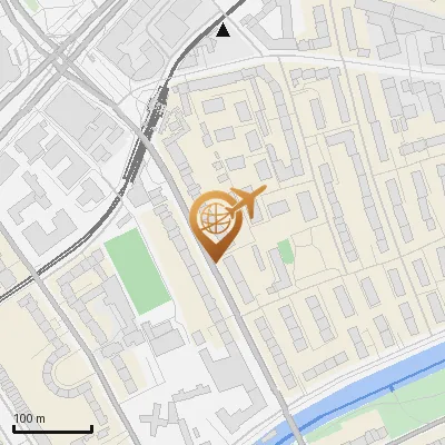 Foto zu Wagnerstraße 41, 22081 Hamburg