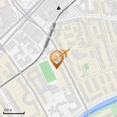 Foto zu Wagnerstraße 44, 22081 Hamburg