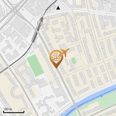 Foto zu Wagnerstraße 45, 22081 Hamburg