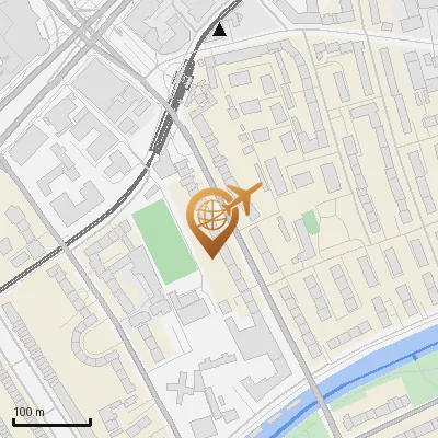 Foto zu Wagnerstraße 48, 22081 Hamburg