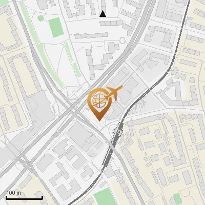 Foto zu Wagnerstraße 5, 22081 Hamburg