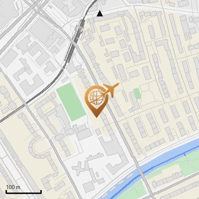 Foto zu Wagnerstraße 50, 22081 Hamburg