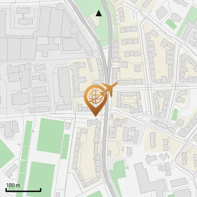 Foto zu Waidmannstraße 2, 22769 Hamburg