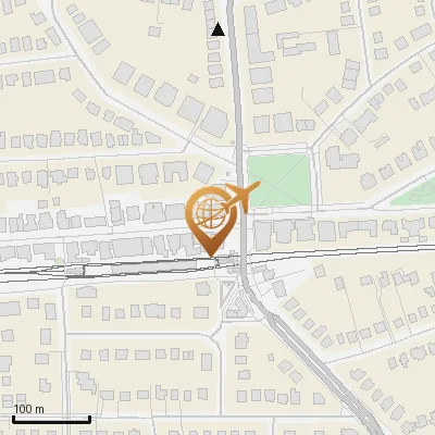 Foto zu Waitzstraße 1, 22607 Hamburg